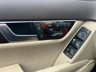 2014 MERCEDES-BENZ C-CLASS