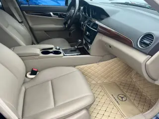 2014 MERCEDES-BENZ C-CLASS