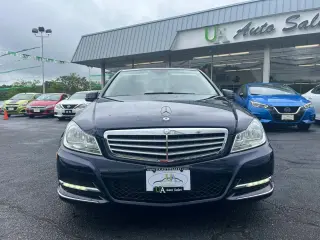2014 MERCEDES-BENZ C-CLASS