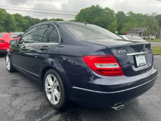 2014 MERCEDES-BENZ C-CLASS