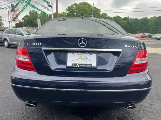 2014 MERCEDES-BENZ C-CLASS