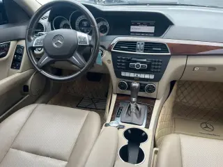 2014 MERCEDES-BENZ C-CLASS