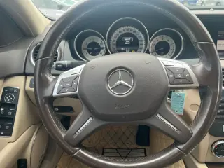 2014 MERCEDES-BENZ C-CLASS