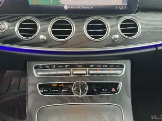 2018 MERCEDES-BENZ E-CLASS