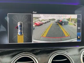 2018 MERCEDES-BENZ E-CLASS