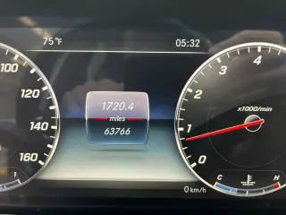 2018 MERCEDES-BENZ E-CLASS