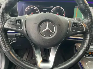 2018 MERCEDES-BENZ E-CLASS
