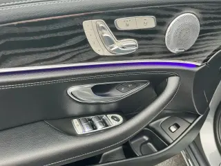 2018 MERCEDES-BENZ E-CLASS