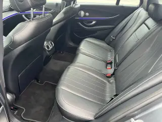 2018 MERCEDES-BENZ E-CLASS