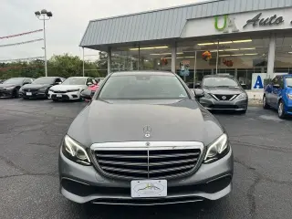 2018 MERCEDES-BENZ E-CLASS