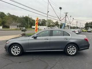 2018 MERCEDES-BENZ E-CLASS