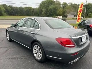 2018 MERCEDES-BENZ E-CLASS