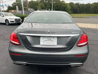 2018 MERCEDES-BENZ E-CLASS