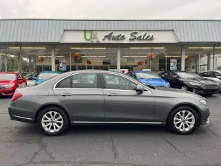 2018 MERCEDES-BENZ E-CLASS