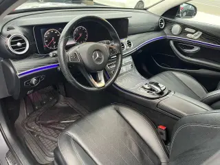 2018 MERCEDES-BENZ E-CLASS