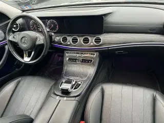 2018 MERCEDES-BENZ E-CLASS
