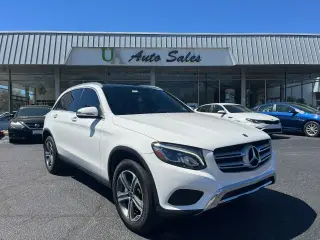 2019 MERCEDES-BENZ GLC