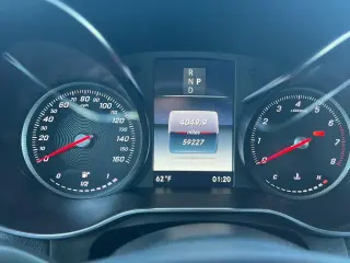 2019 MERCEDES-BENZ GLC