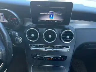 2019 MERCEDES-BENZ GLC