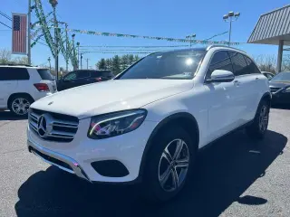 2019 MERCEDES-BENZ GLC