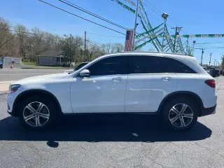 2019 MERCEDES-BENZ GLC