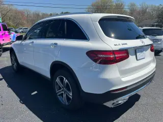 2019 MERCEDES-BENZ GLC