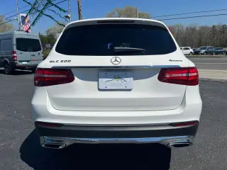 2019 MERCEDES-BENZ GLC