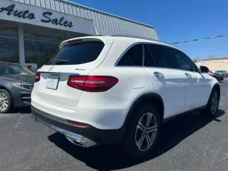 2019 MERCEDES-BENZ GLC