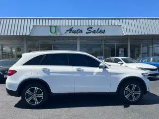 2019 MERCEDES-BENZ GLC