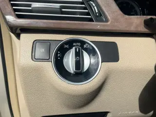 2013 MERCEDES-BENZ E-CLASS