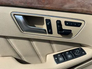 2013 MERCEDES-BENZ E-CLASS