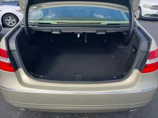 2013 MERCEDES-BENZ E-CLASS