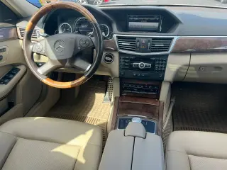 2013 MERCEDES-BENZ E-CLASS