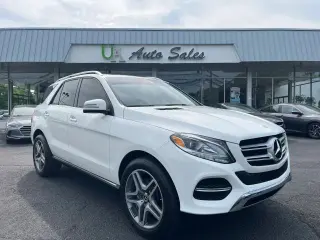 2018 MERCEDES-BENZ GLE