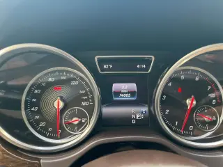 2018 MERCEDES-BENZ GLE