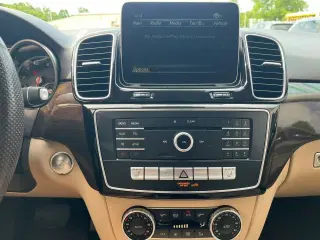 2018 MERCEDES-BENZ GLE