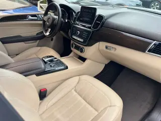 2018 MERCEDES-BENZ GLE
