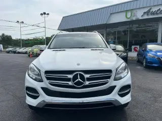 2018 MERCEDES-BENZ GLE