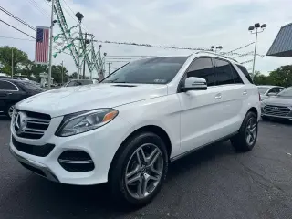 2018 MERCEDES-BENZ GLE
