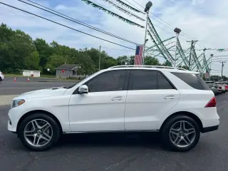 2018 MERCEDES-BENZ GLE