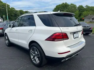 2018 MERCEDES-BENZ GLE