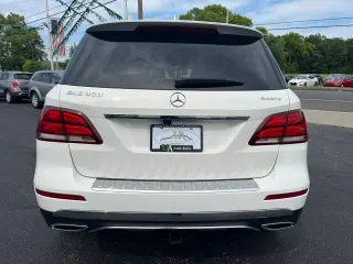 2018 MERCEDES-BENZ GLE