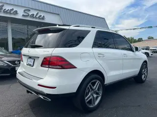 2018 MERCEDES-BENZ GLE