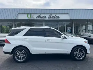 2018 MERCEDES-BENZ GLE