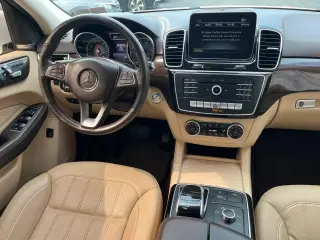 2018 MERCEDES-BENZ GLE