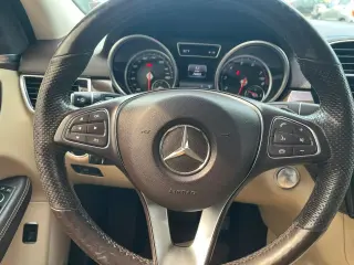 2018 MERCEDES-BENZ GLE
