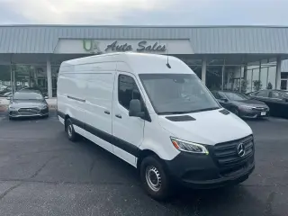 2019 MERCEDES-BENZ SPRINTER 2500 CARGO
