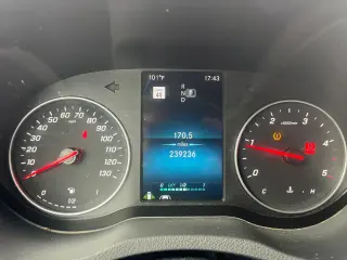 2019 MERCEDES-BENZ SPRINTER 2500 CARGO