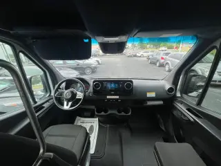2019 MERCEDES-BENZ SPRINTER 2500 CARGO