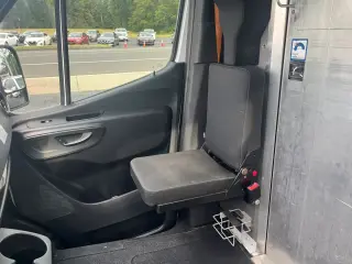 2019 MERCEDES-BENZ SPRINTER 2500 CARGO